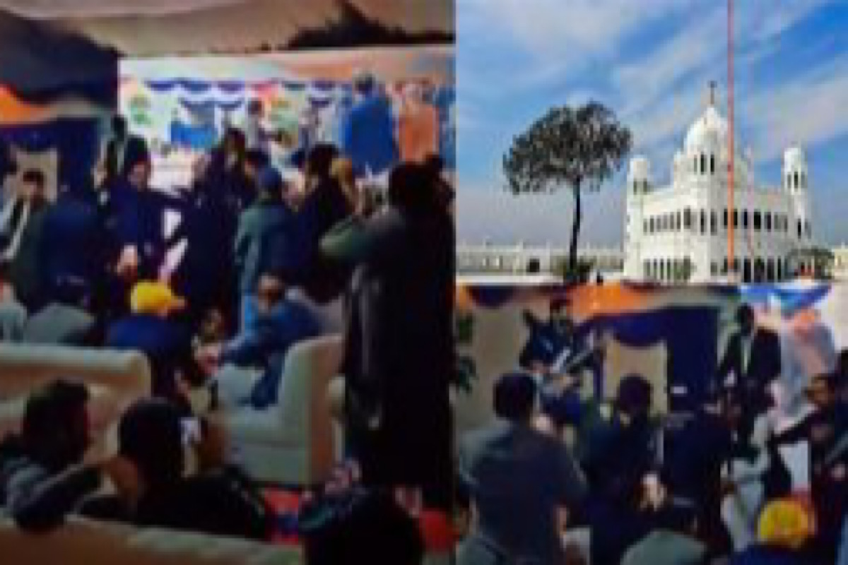 Alcohol, non-veg served at “dance party” inside Kartarpur Sahib compound, Sikh leaders seek stern action