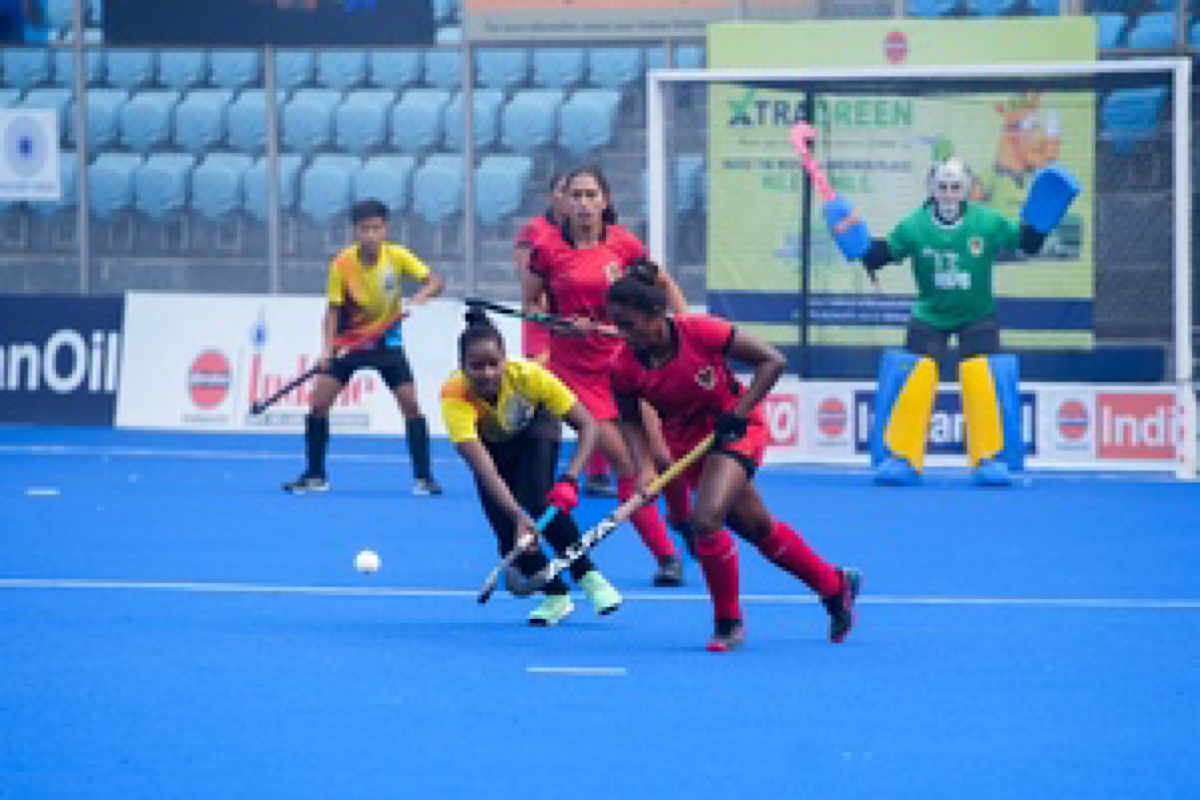 Women’s Inter-Department Nationals: Railways to face Indian Oil in final