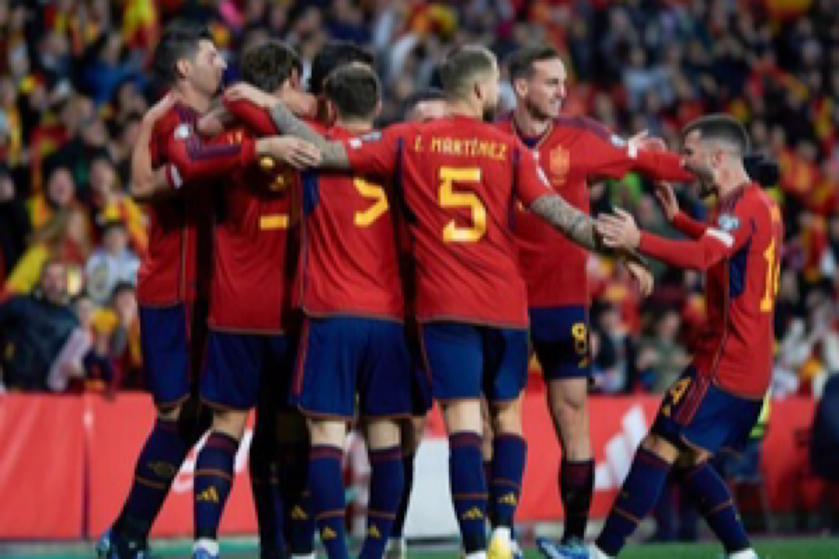 Football: Tests confirm full extent of Barcelona star Gavi’s knee injury
