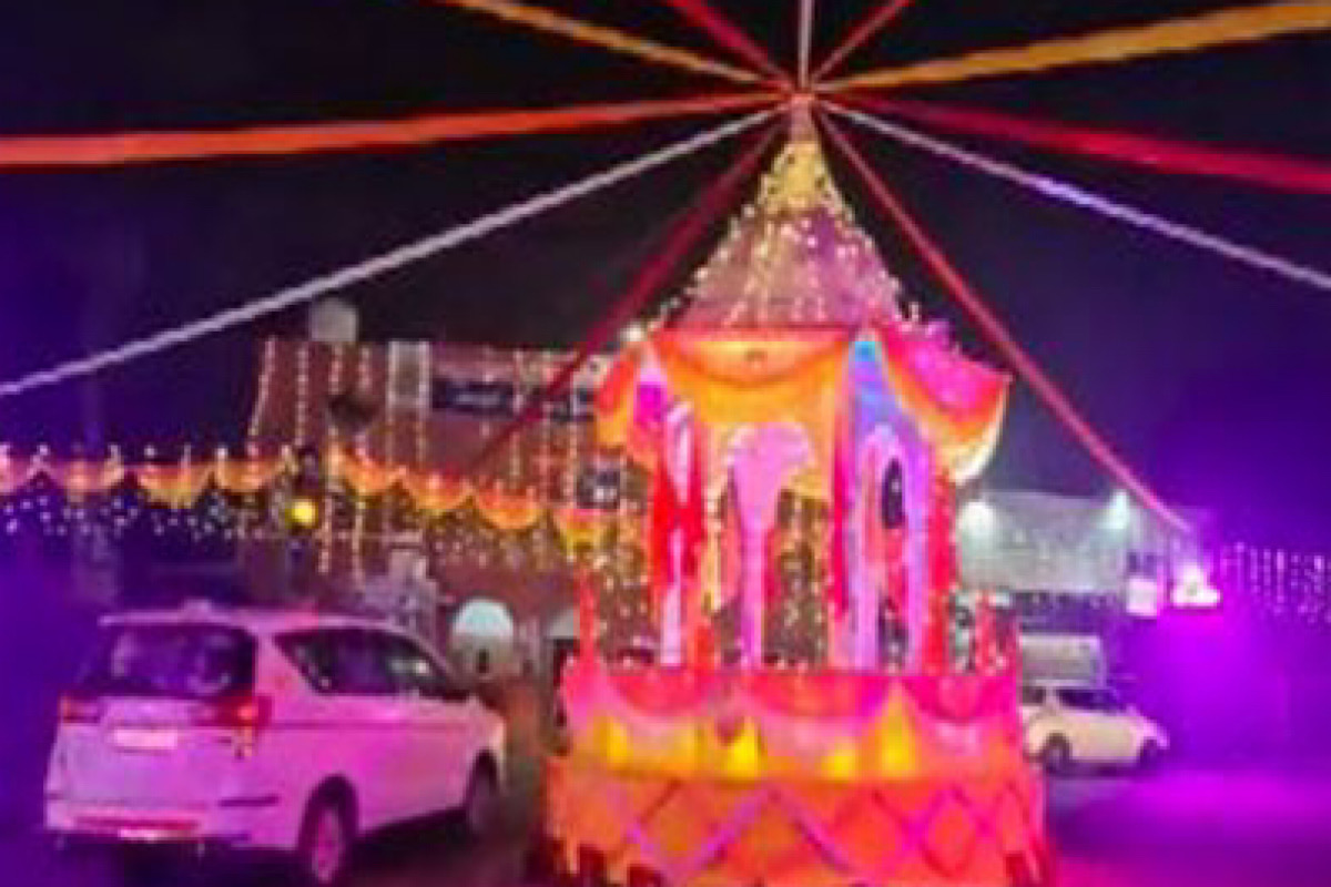 UP: Preparations underway in Mathura ahead of PM Modi’s visit on Nov 23