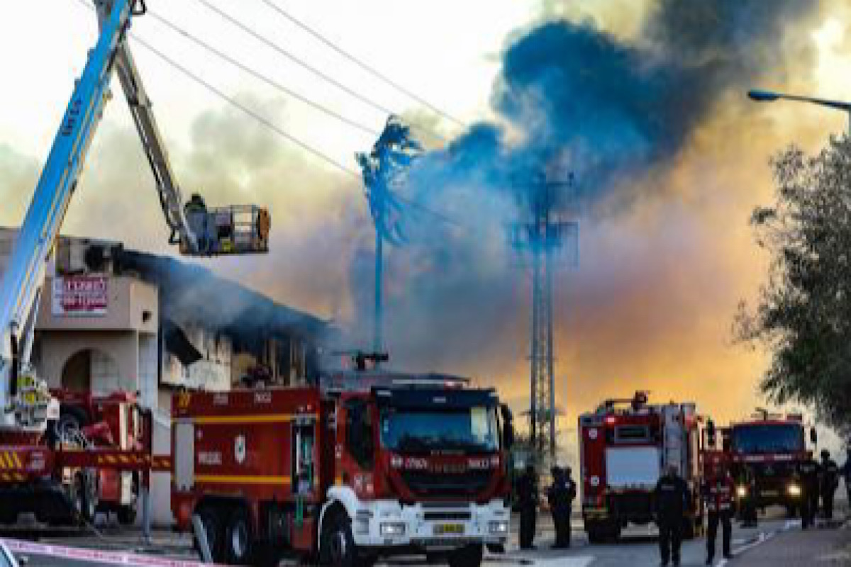 Most Israeli factories recover from war-related shutdown: Survey