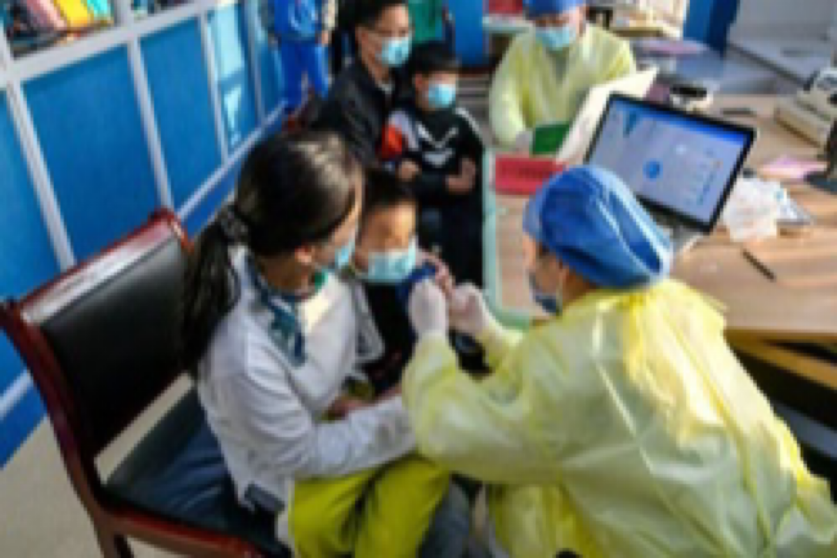 China sees undiagnosed pneumonia outbreak in children: Report