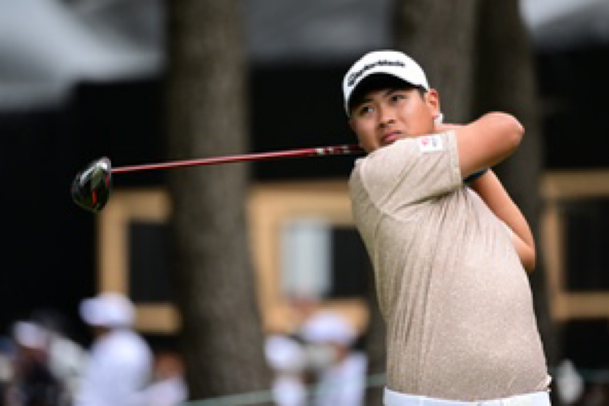 Golf: Japan’s Ryo Hisatsune earns PGA Tour card following conclusion of Race to Dubai rankings