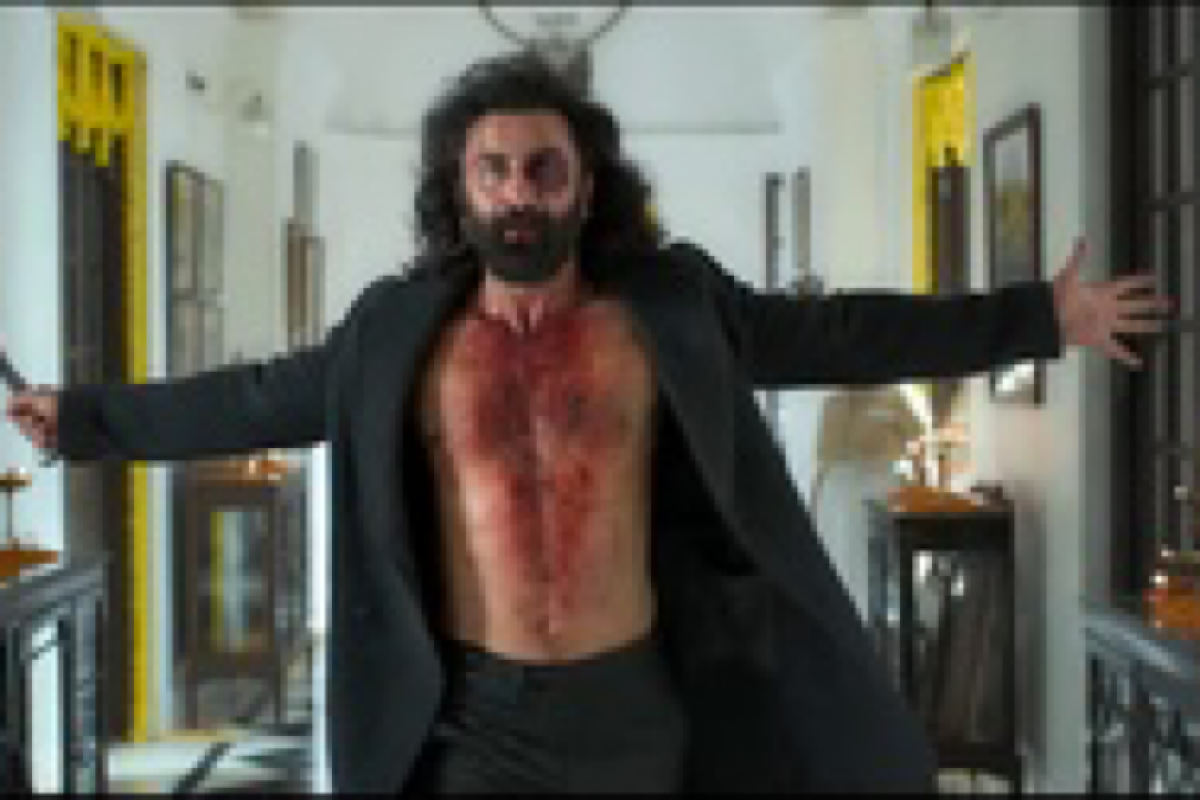 ‘Father-son bond’: Ranbir Kapoor embraces his bloodlust ‘Animal’ trailer