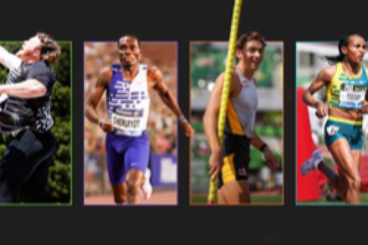 World records set by Crouser, Duplantis, Tsegay and Cheruiyot ratified
