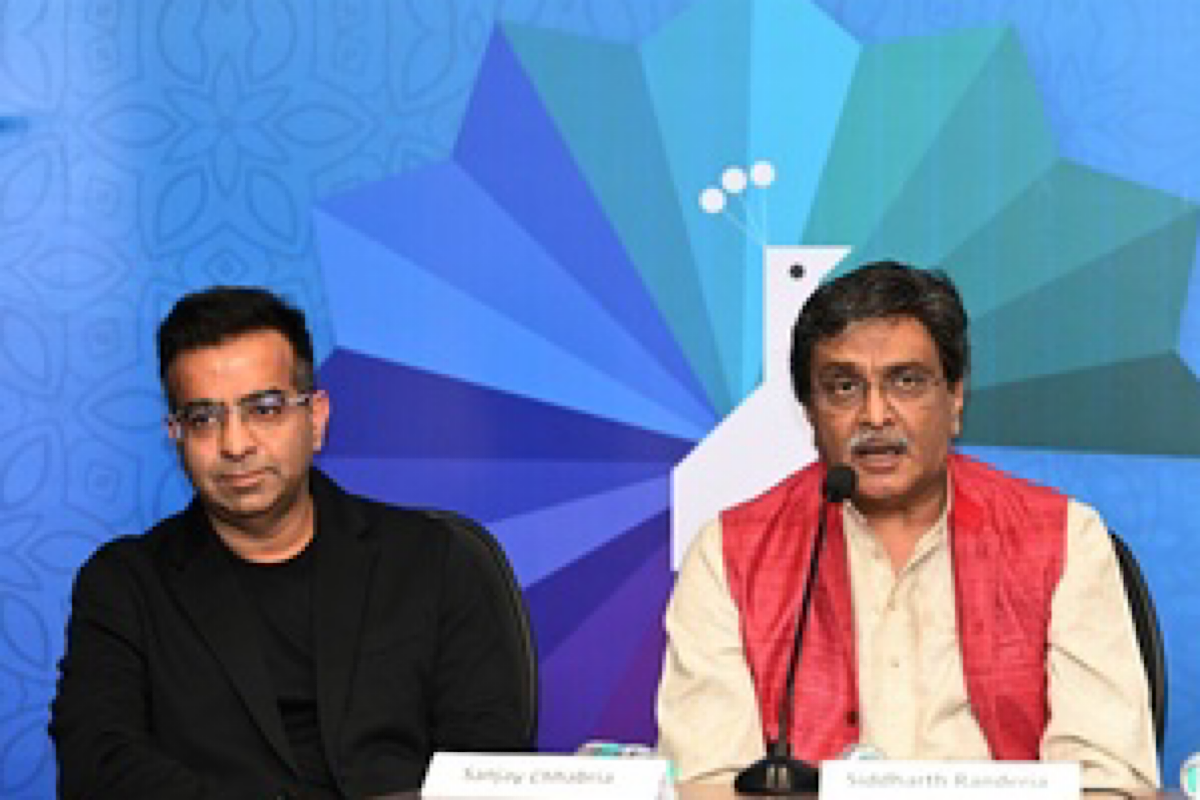 IFFI 2023: Gujarati cinema needs platform to reach wider audiences, says actor Siddharth Randeria