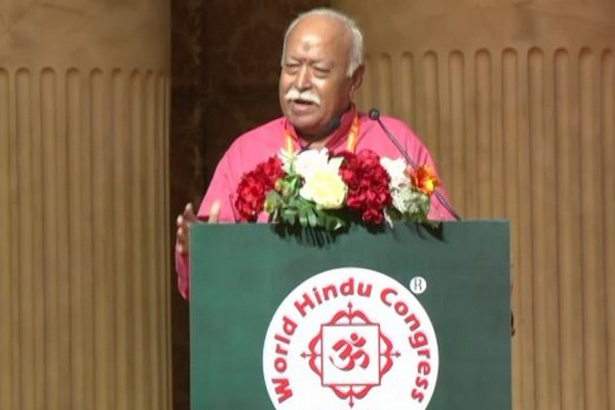 “All Sampradayas in Bharat need to be purified to follow discipline”: RSS Chief Mohan Bhagwat
