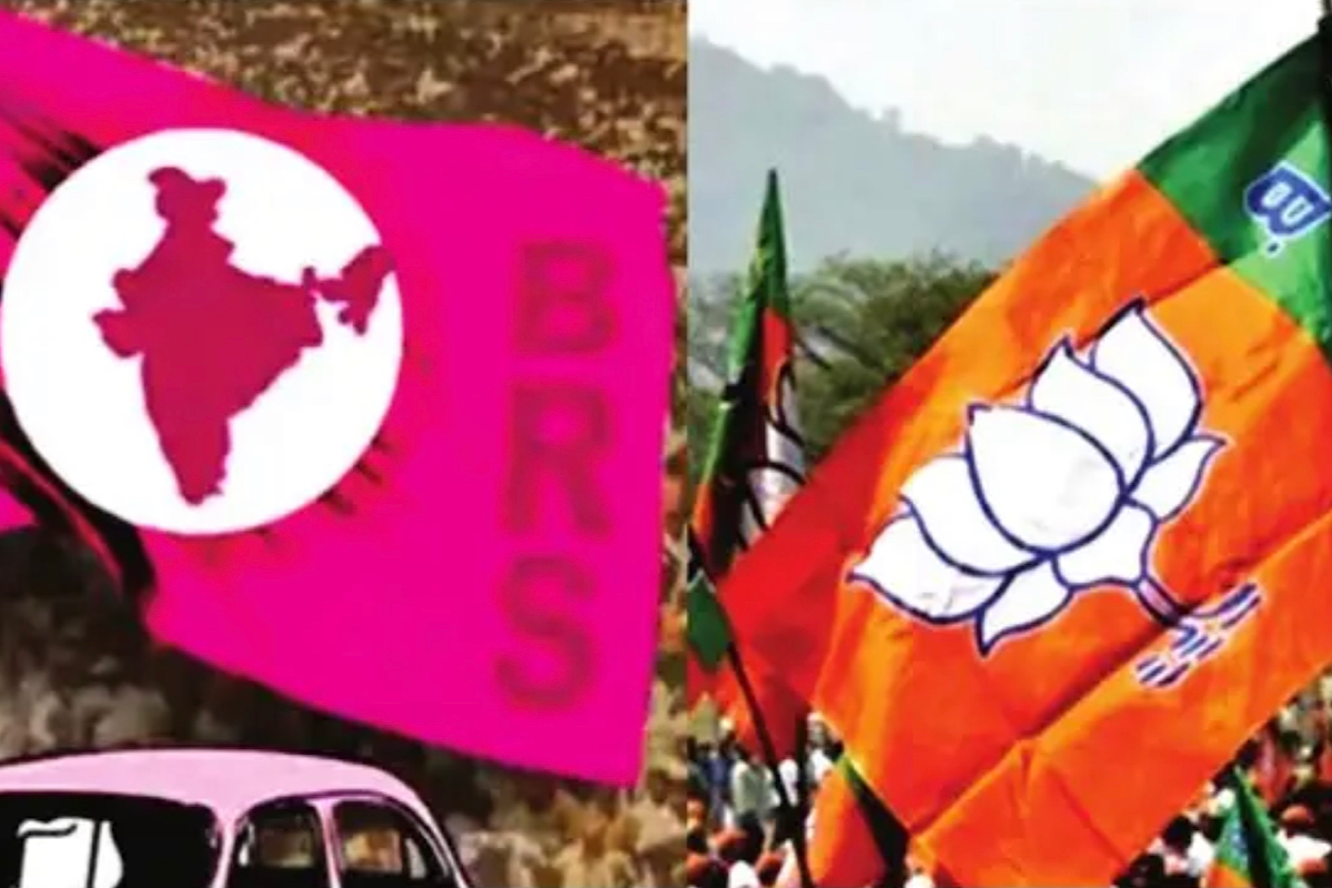 LS elections: BJP and BRS in Telangana prepare for high-stake poll battle
