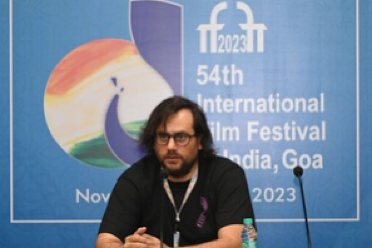 IFFI 2023: Personal experiences inspired in crafting ‘Family Album’, says Uruguayan director