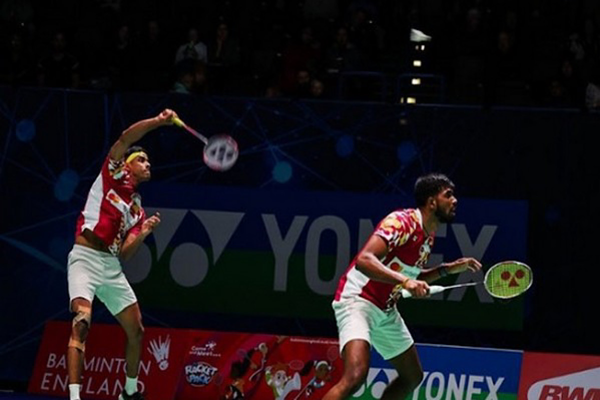 China Masters badminton: Chirag Shetty-Satwiksairaj Rankireddy fail to cross the final hurdle