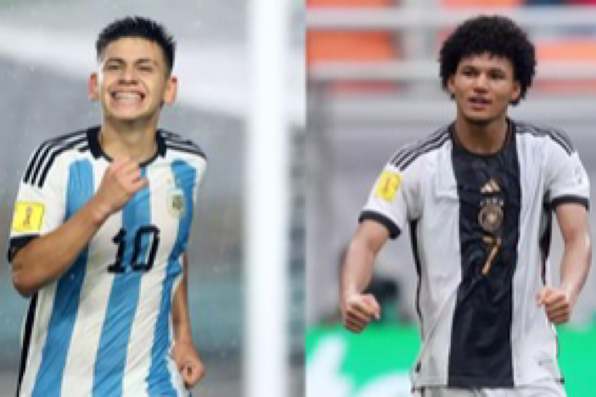 Argentina and Germany aiming to break new ground in the semis of FIFA U17 World Cup