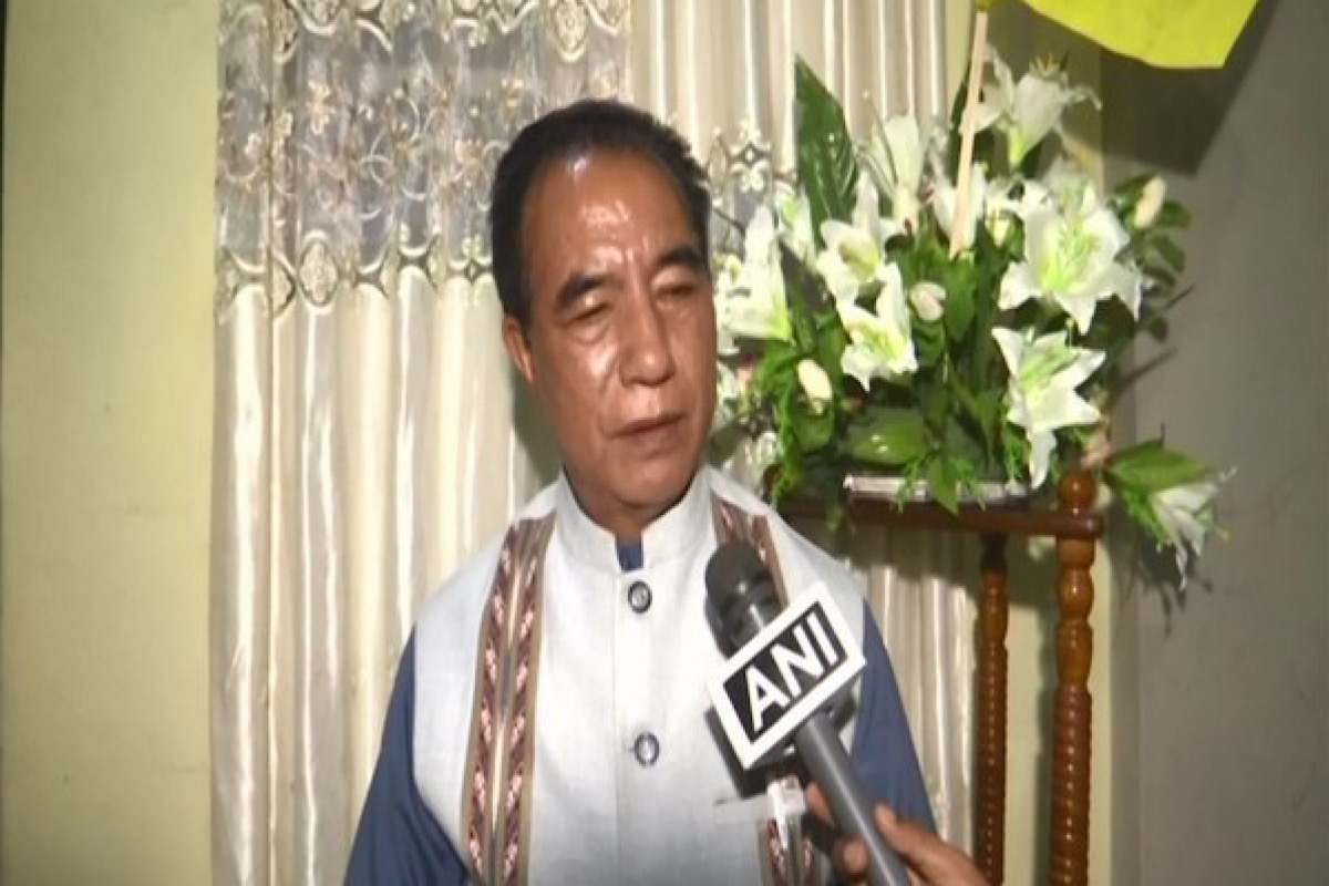 “Will form corruption-free govt in Mizoram,” says ZPM’s CM candidate Lalduhoma