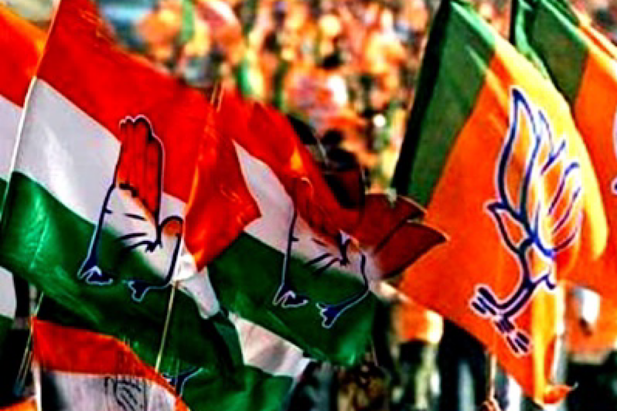 MP polls: Rebels continue to trouble BJP, Congress candidates