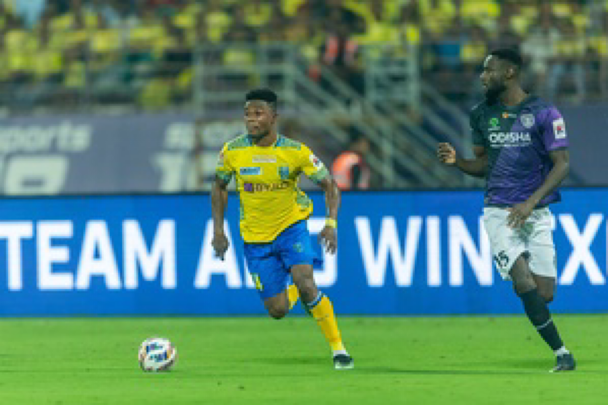 Kerala Blasters FC produce all-round effort to pip East Bengal FC 2-1, in an edge of the seat encounter