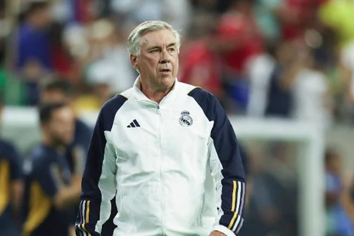 Ancelotti wants Real Madrid to make statement in three consecutive home games