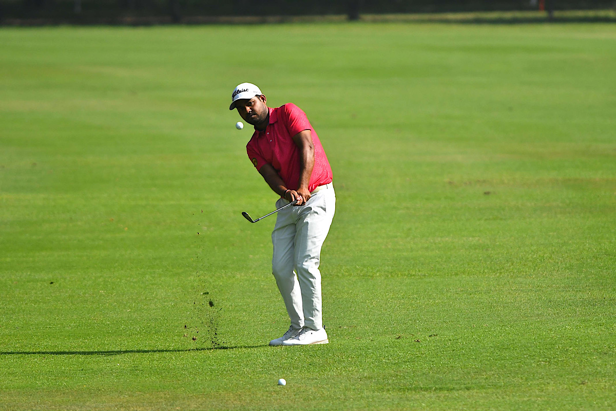 Golf Sachin Baisoya fire flawless 67 final round to win Jeev Milkha Singh Invitational