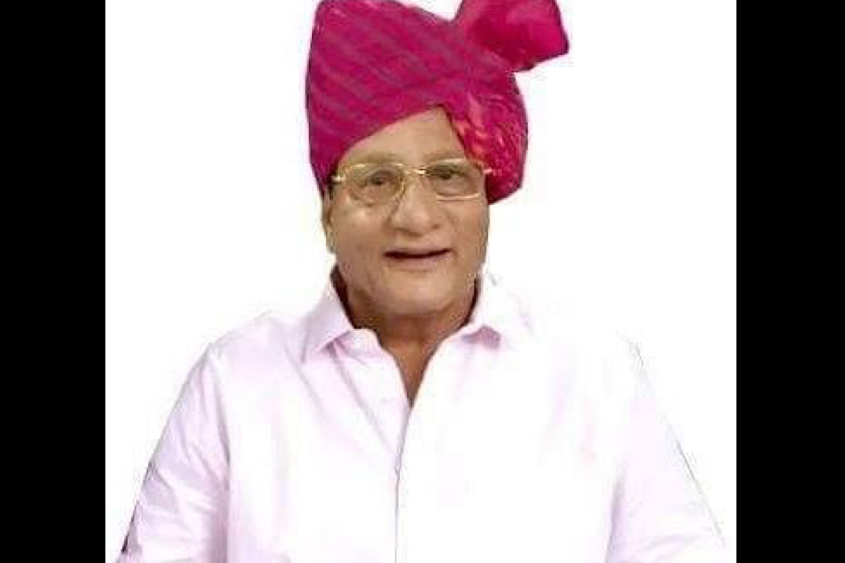 Rajasthan polls: Cong’s Shanti Dhariwal gets ticket from Kota-North seat