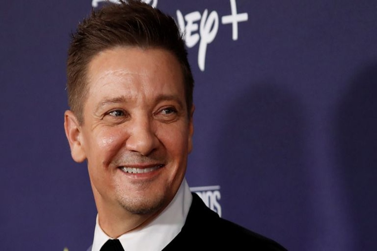 Jeremy Renner Reflects on Recovery Journey After Snowplow Accident