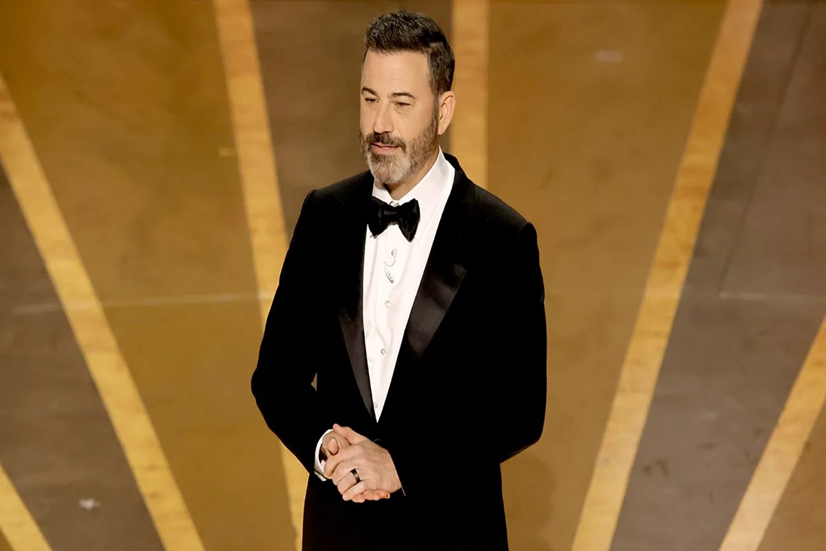 Jimmy Kimmel to Host 2024 Oscars