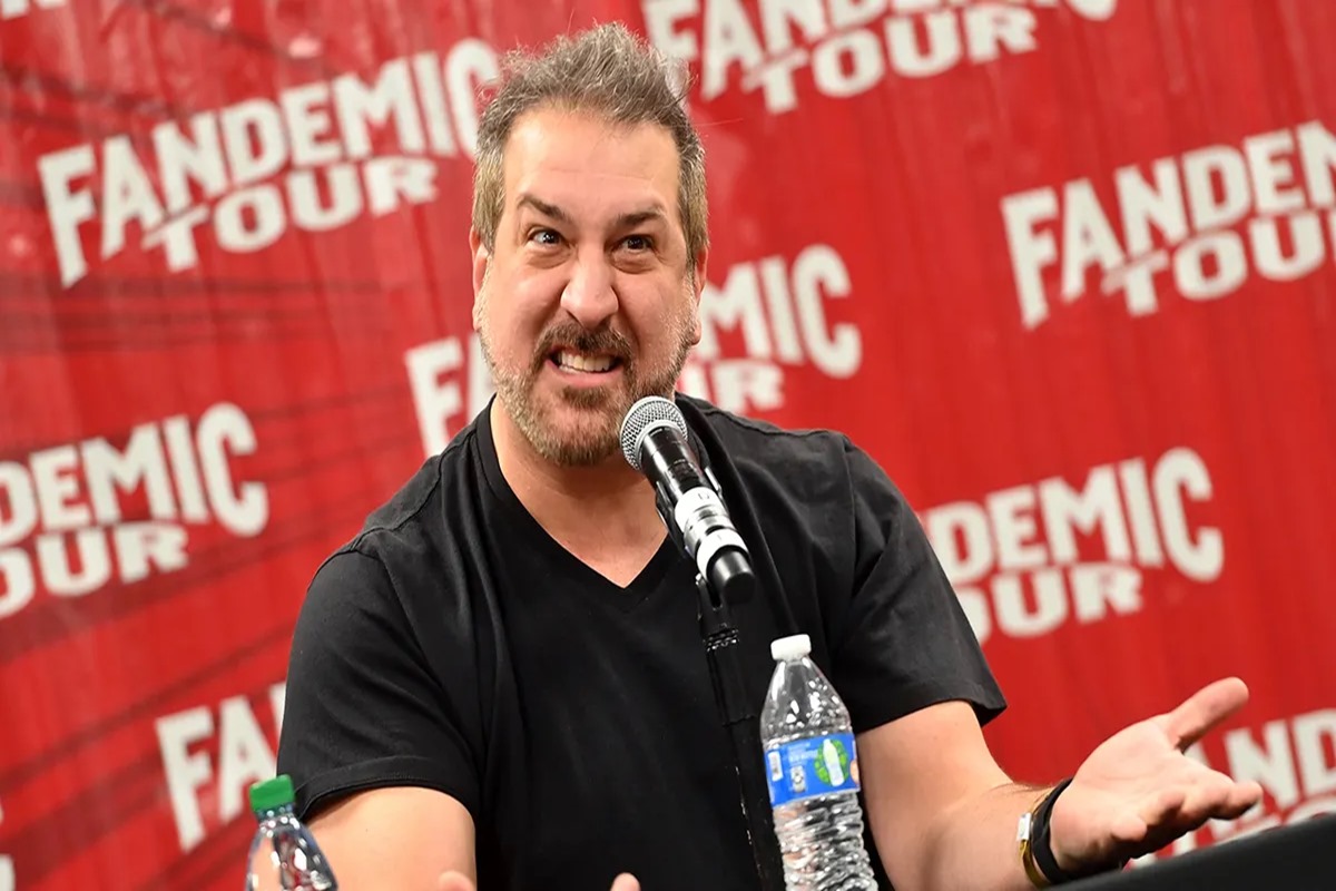Joey Fatone Talks About his Fat Removal Procedures