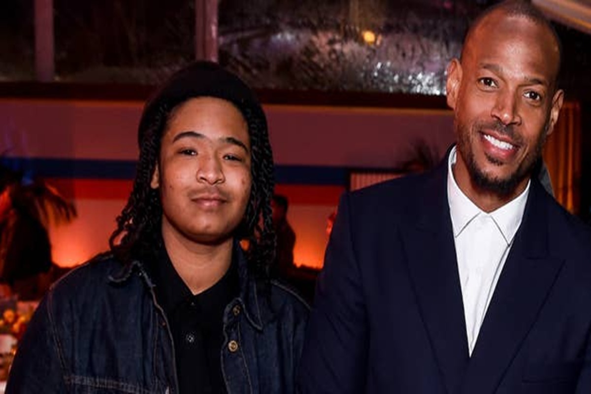 Marlon Wayans Embraces Child’s Transgender Journey