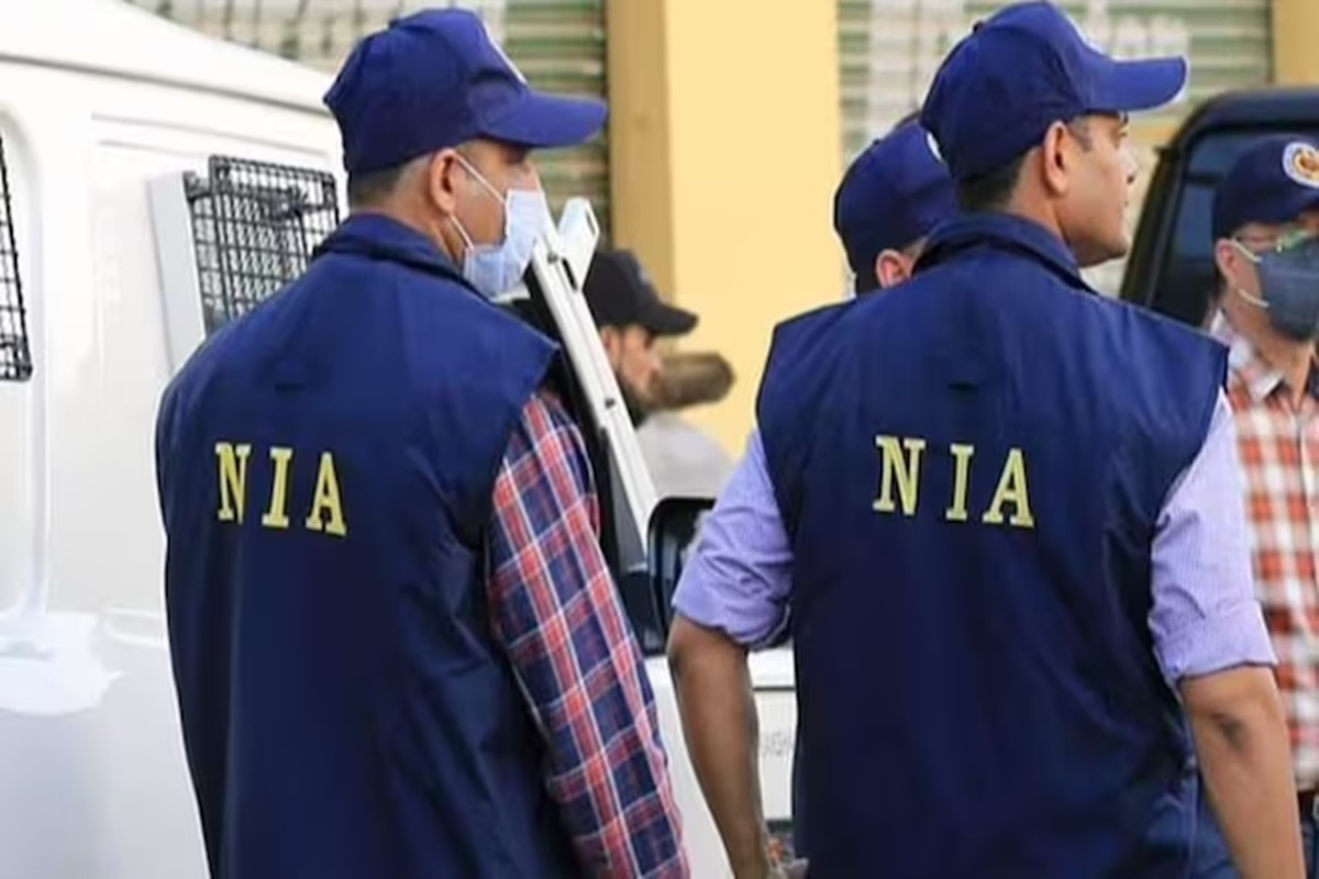 NIA Conducts Raids in 10 States for Human Trafficking Cases