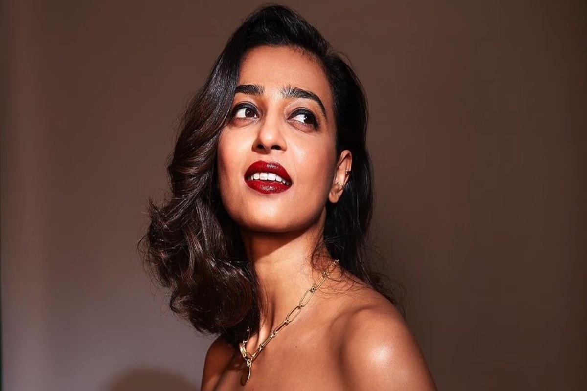 Radhika Apte Talks About Her Cameo in ‘Merry Christmas’