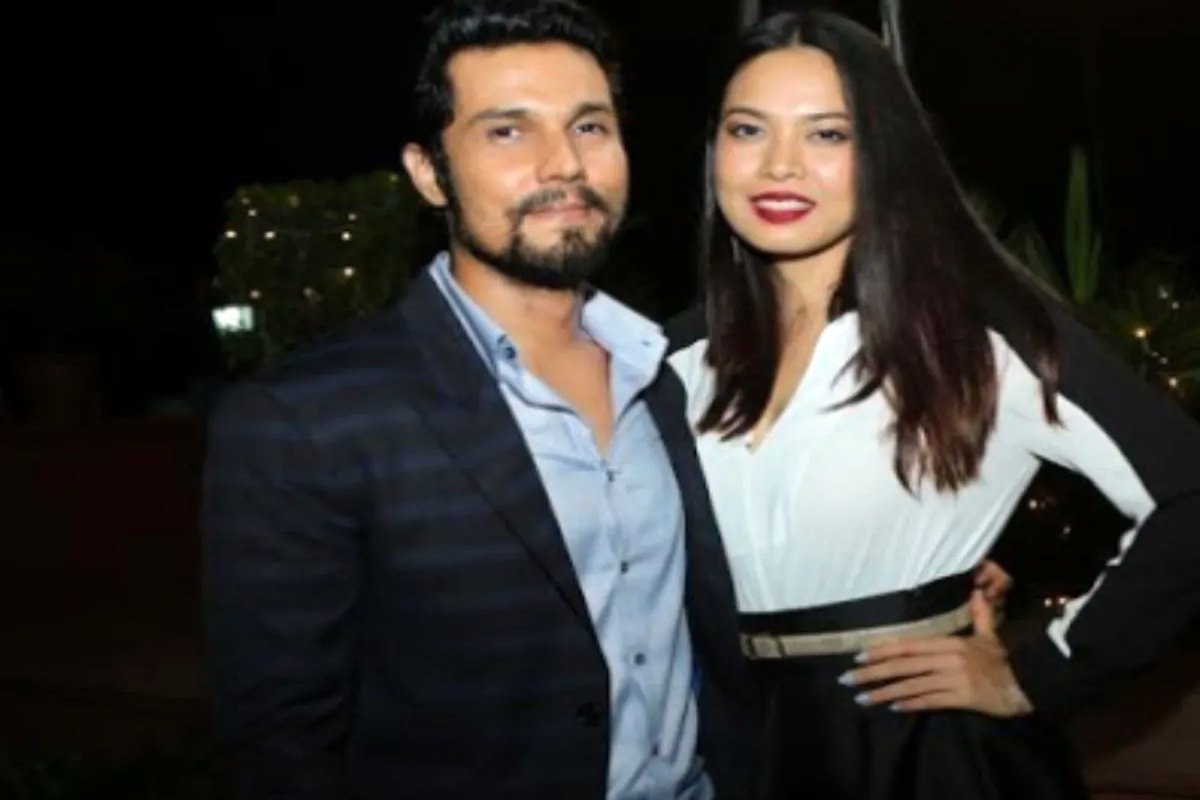 Randeep Hooda to Wed Lin Laishram in Private Manipur Ceremony with Mythological Twist