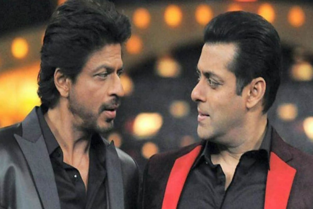 Salman & Shah Rukh’s Cinematic Chemistry Takes Center Stage
