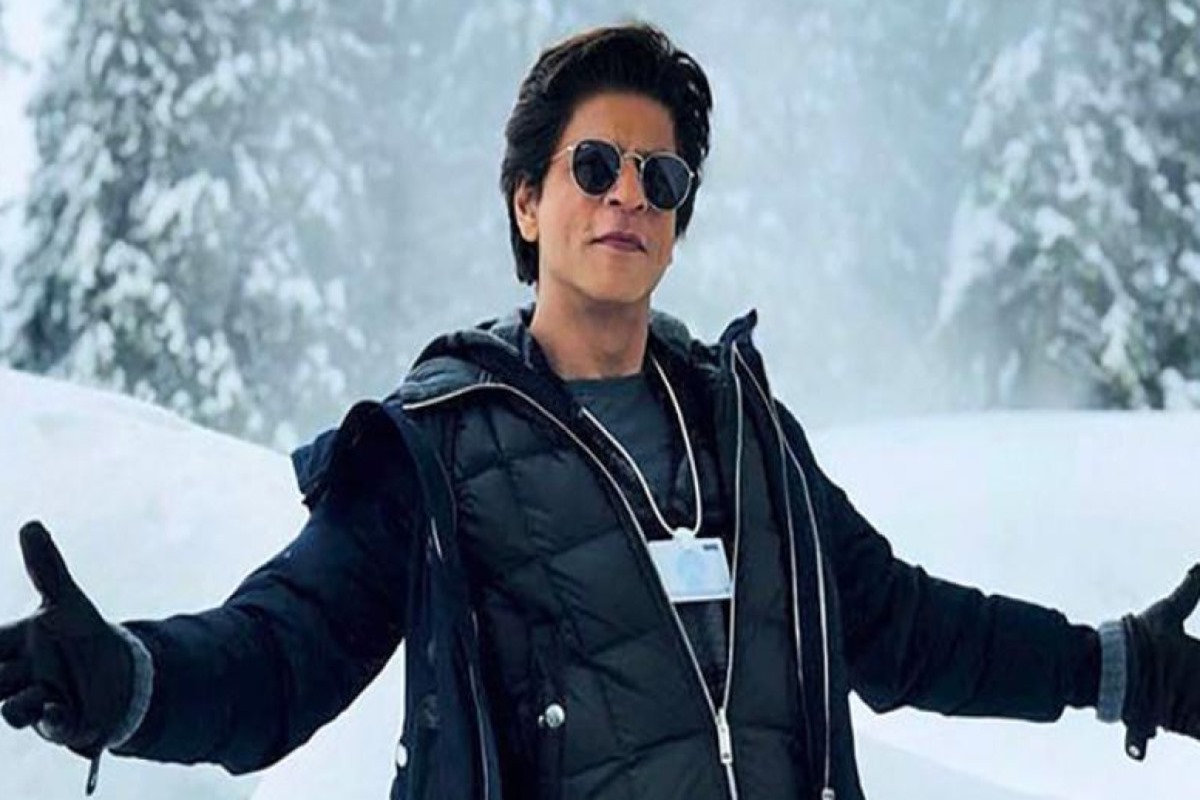 SRK top on IMDb list of 2023’s most popular Indian stars