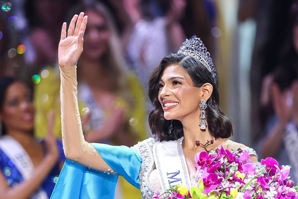 Nicaragua’s Sheynnis Palacios Wins Miss Universe 2023