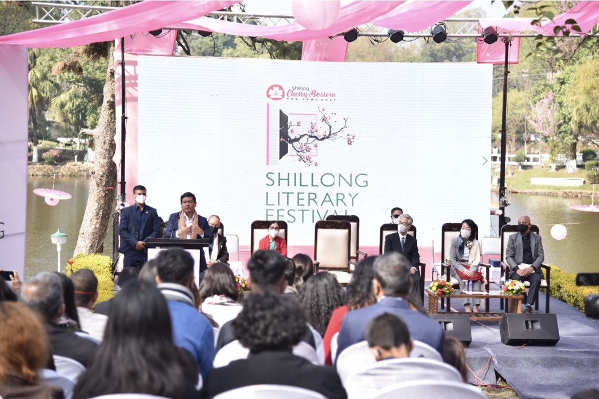 Shillong Literary Festival Returns with Third Edition