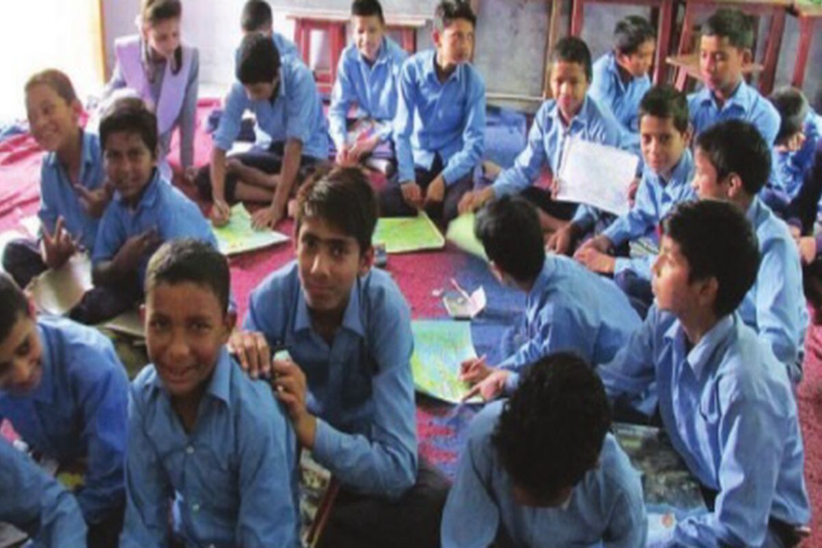 600 government schools in Punjab with one or no teacher