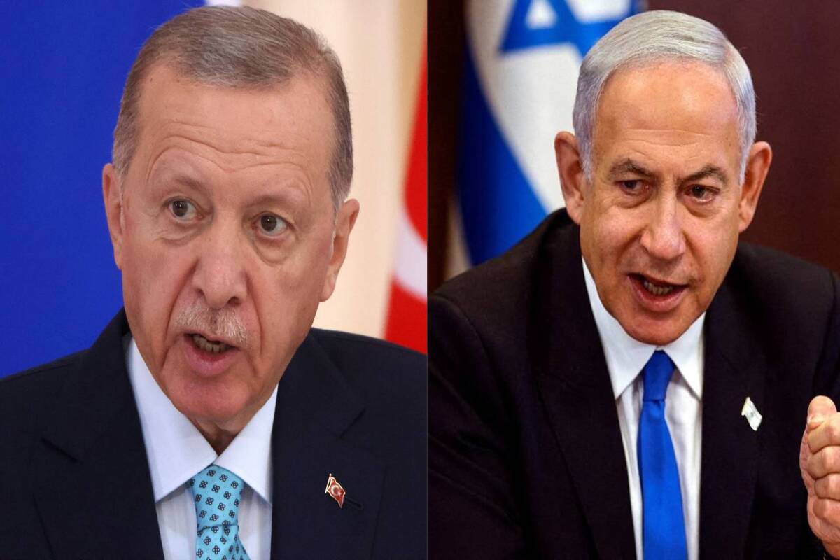 Turkish President labels Israel a “terrorist state,” Netanyahu hits back