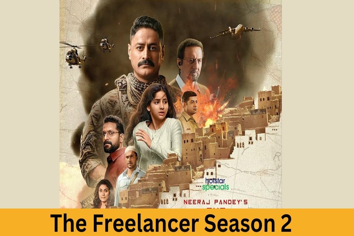 ‘The Freelancer: The Conclusion’ Drops Dec 15 on Disney+ Hotstar