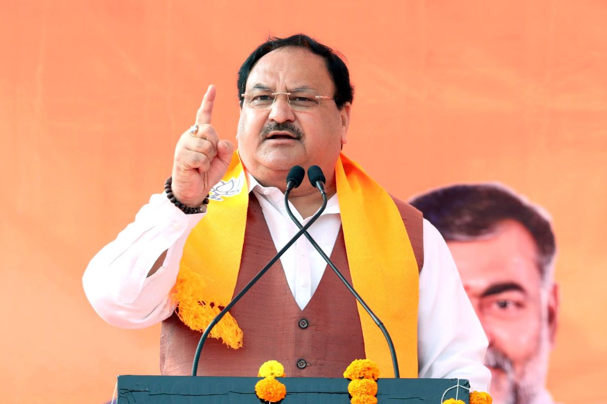 Nadda to arrive in Jammu on 7 Jan to finalise BJP’s poll strategy