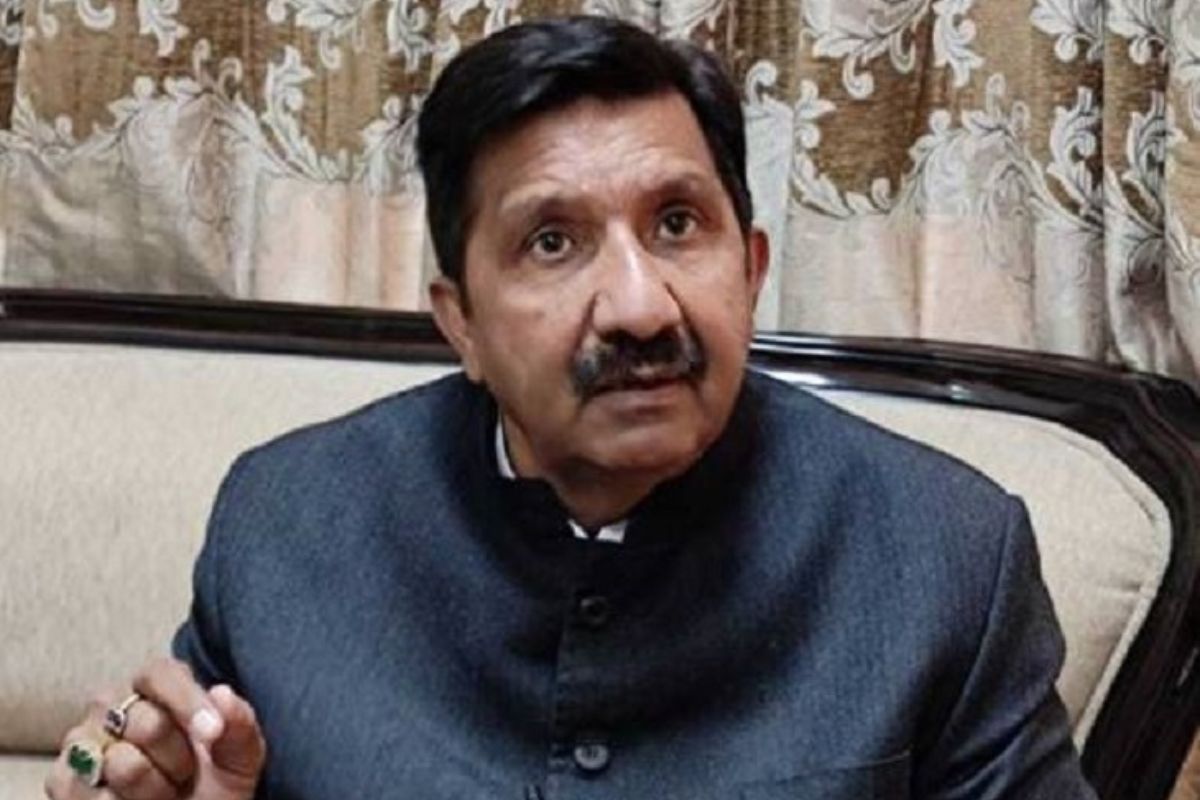 BJP guilty of not looking into interest of Himachal Pradesh: Dy CM, Revenue Minister