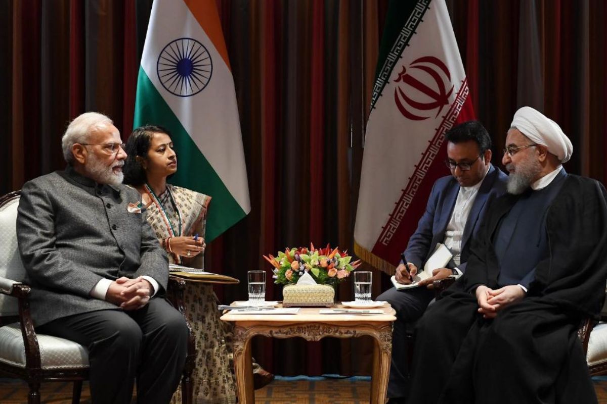 PM Modi speaks to Iran President on West Asia situation, Israel-Hamas conflict