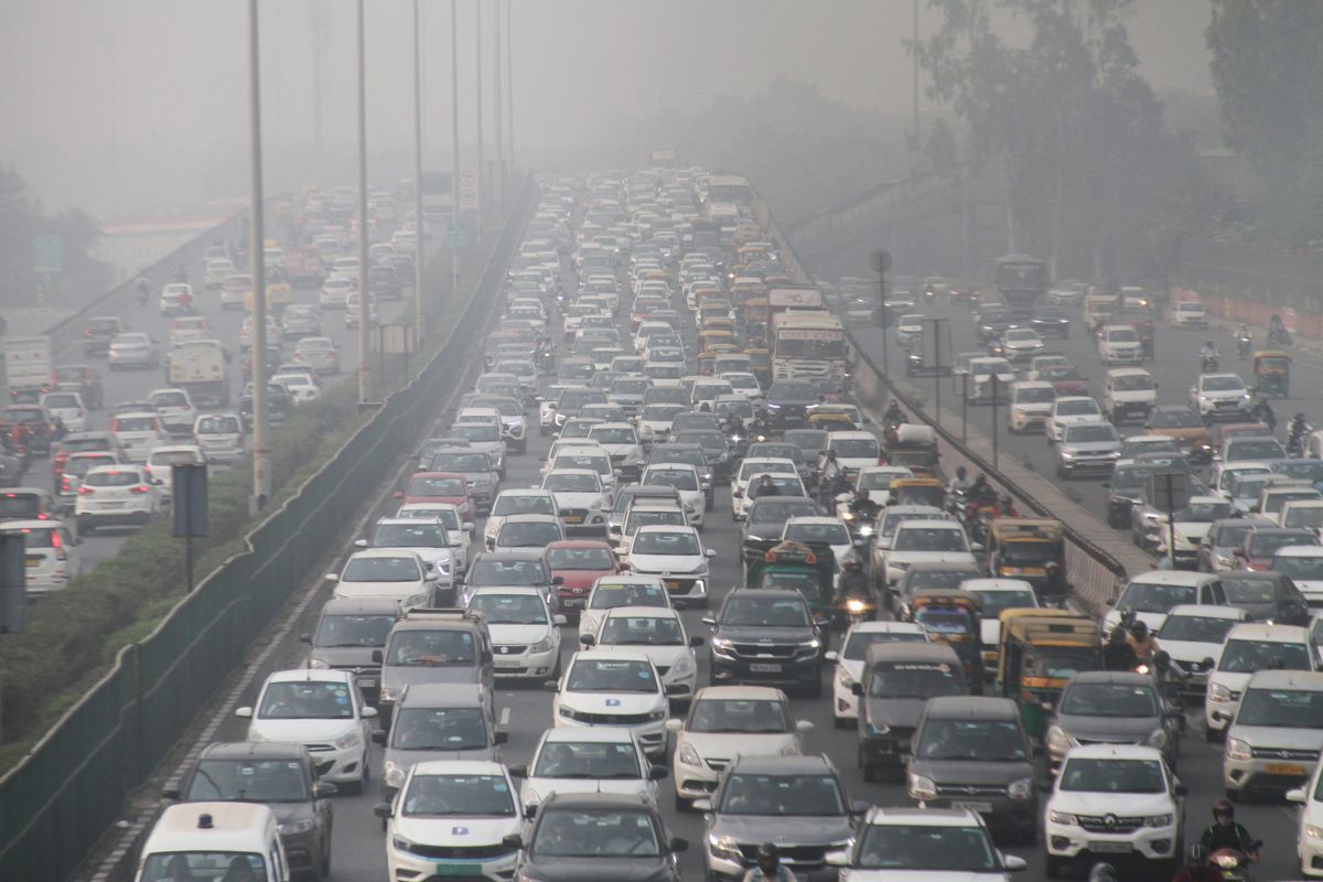 Delhi in dire straits as its air quality slumps to ‘severe’ category