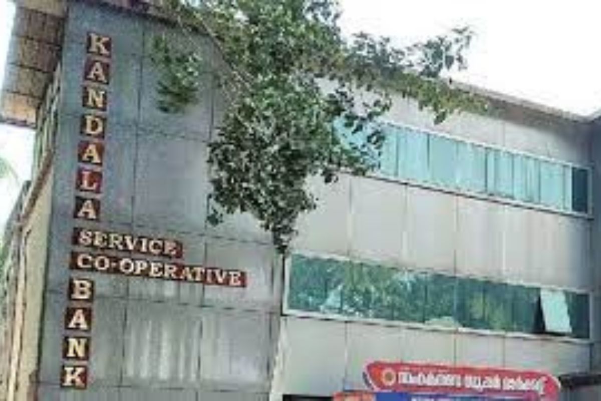 Kerala: ED conducts raid at Kandla Cooperative Bank
