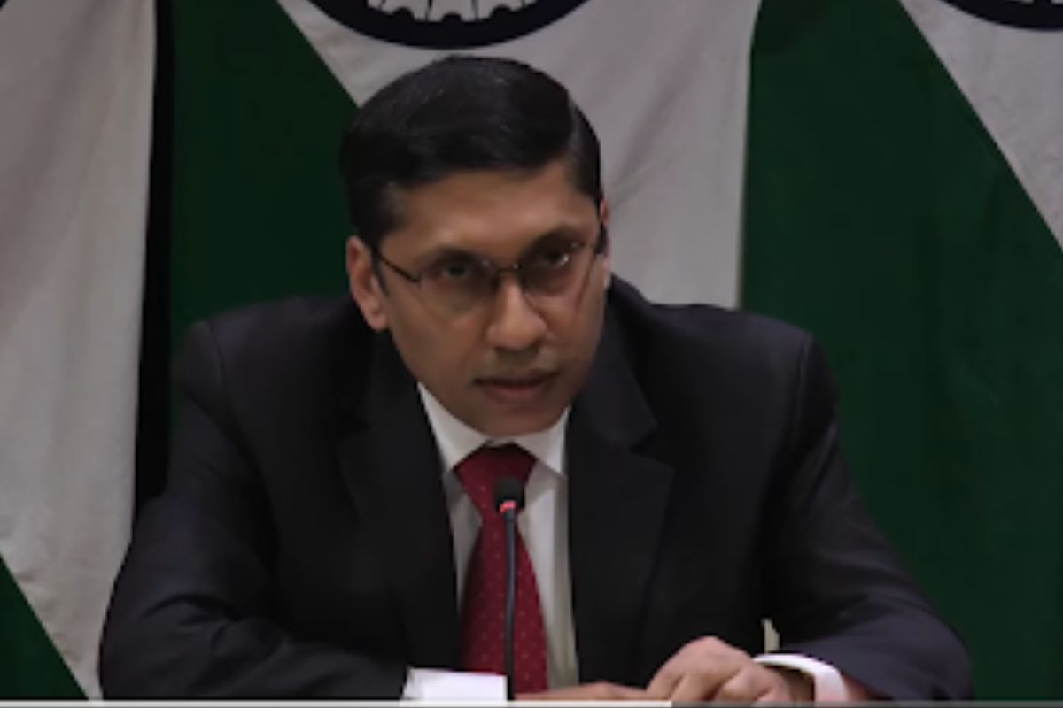 India, US to discuss topical issues, regional developments at 2+2 dialogue on Friday: MEA