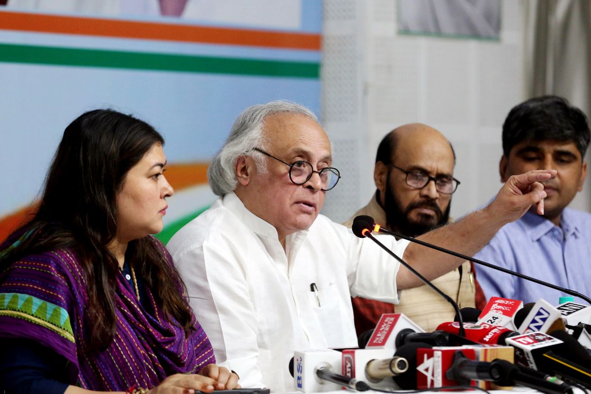 ‘Three days have gone by’: Congress questions delay in BJP’s decision to pick CMs for three states