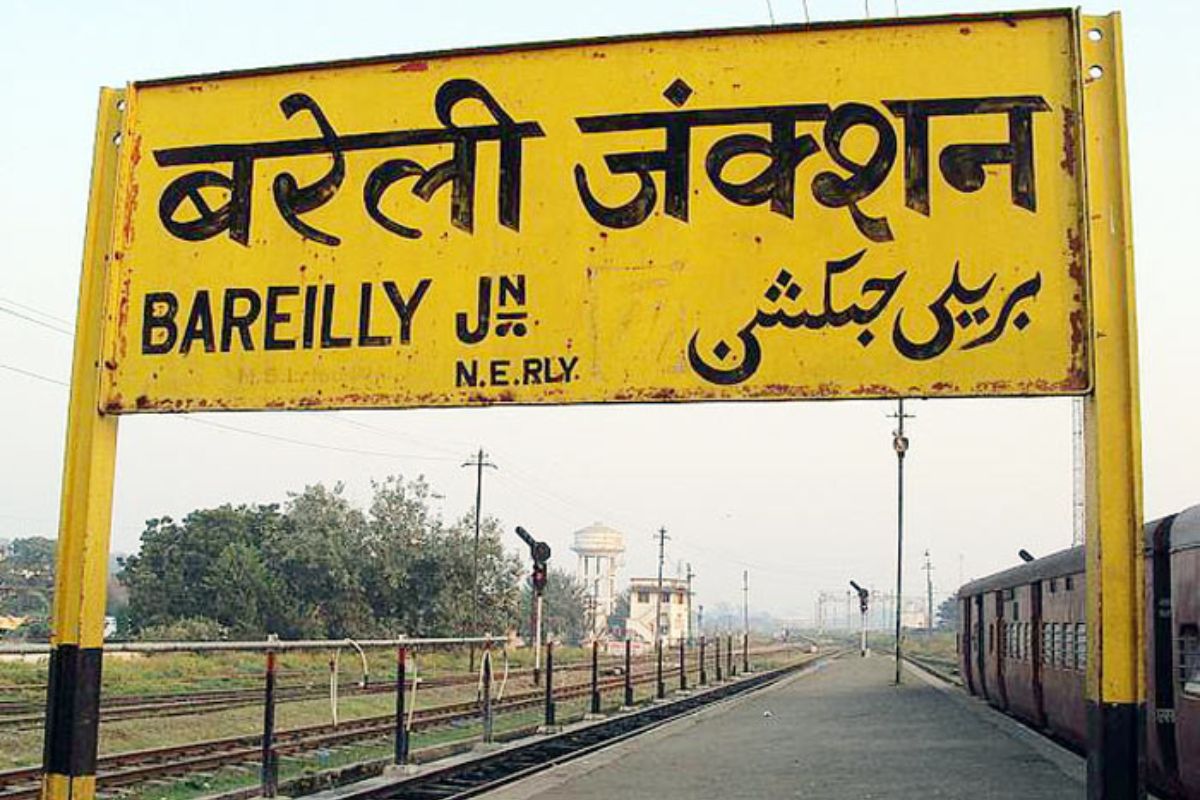 Firecrackers explode in train at Bareilly station, luckily no one injured