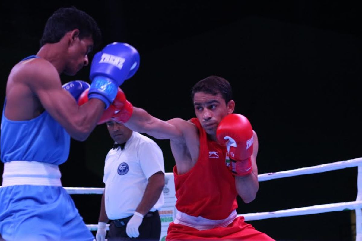 Amit Panghal, Shiva Thapa to headline 7th Elite National Boxing Championships