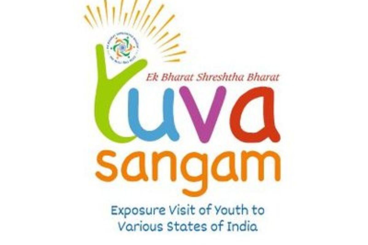 Centre starts 3rd phase of Yuva Sangam with students from MP travelling to West Bengal