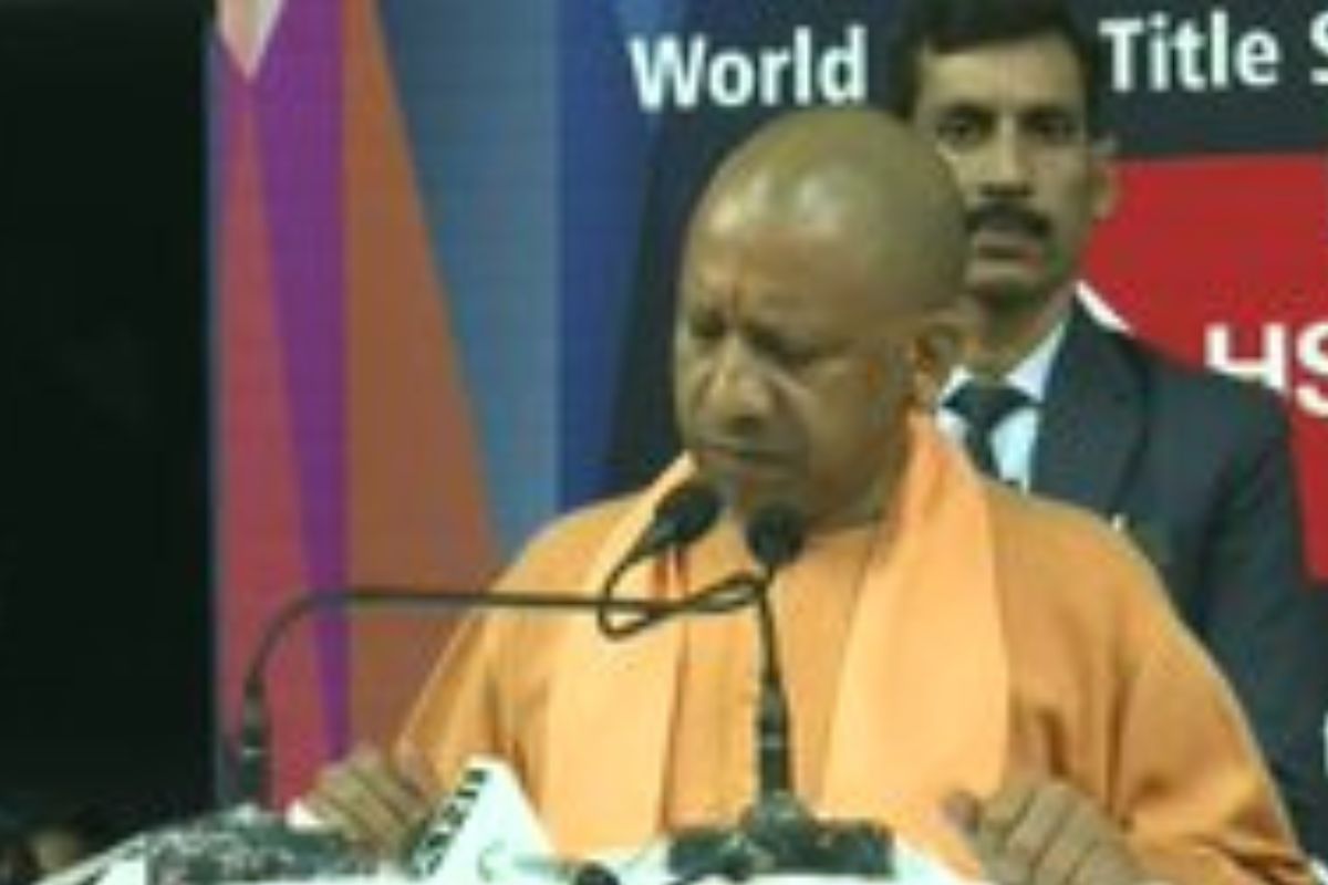 Rise in sports activities resulting in a substantial increase in medal tally: CM Yogi