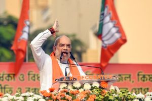 Amit Shah sets tone for BJP campaign for 2024 Lok Sabha polls in West Bengal