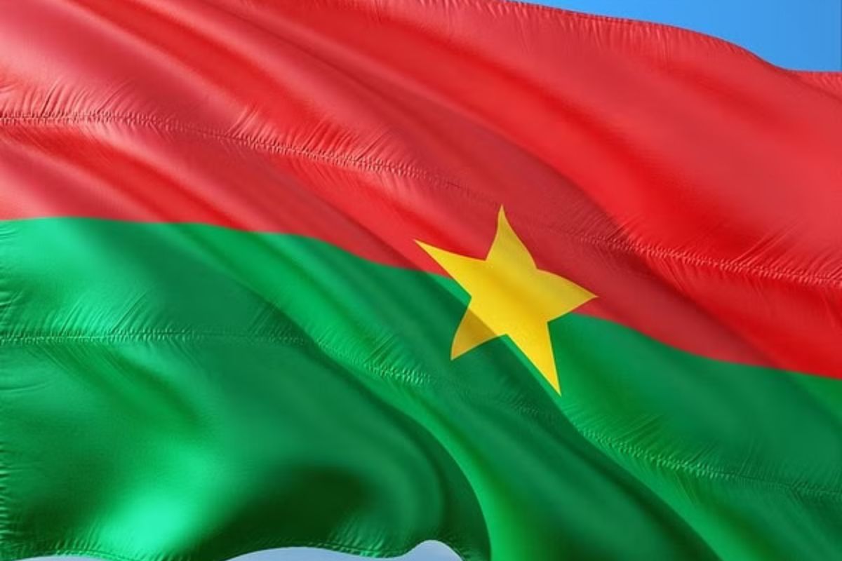 Around 100 killed during massacre in Burkina Faso