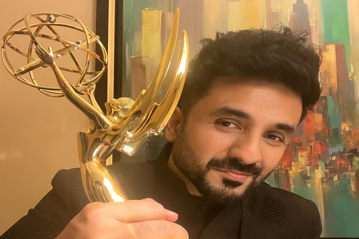 Vir Das Triumphs with Best Comedy at International Emmy Awards 2023