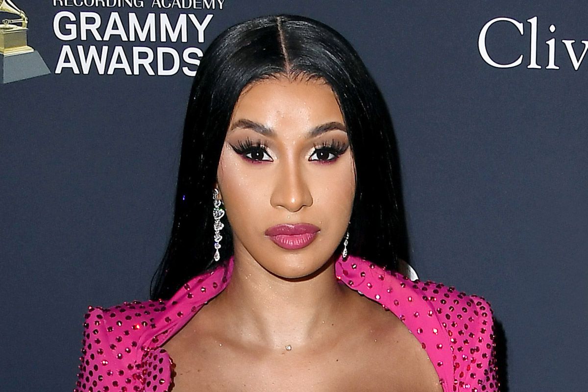 Cardi B’s terse response to her split with Offset: ‘It has been a little difficult’